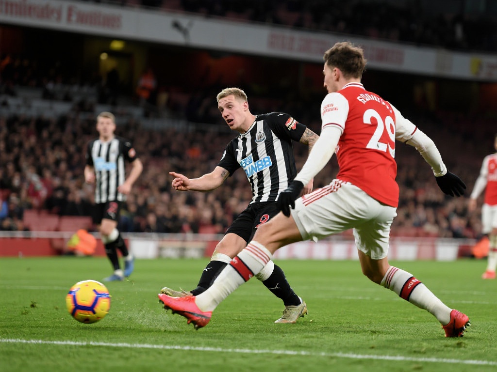 英超辉煌：传奇球员与不朽经典瞬间巡礼