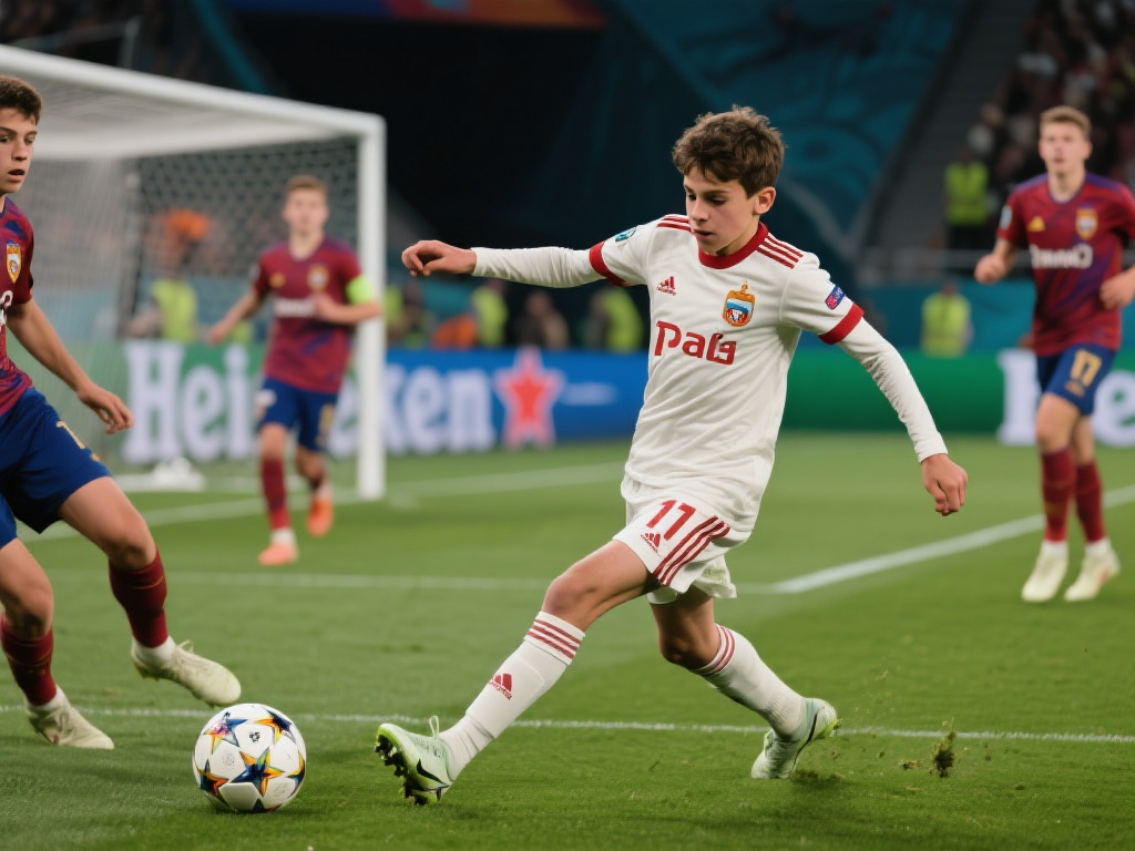 英超经典强队：揭秘英格兰足球历史中的传奇豪门